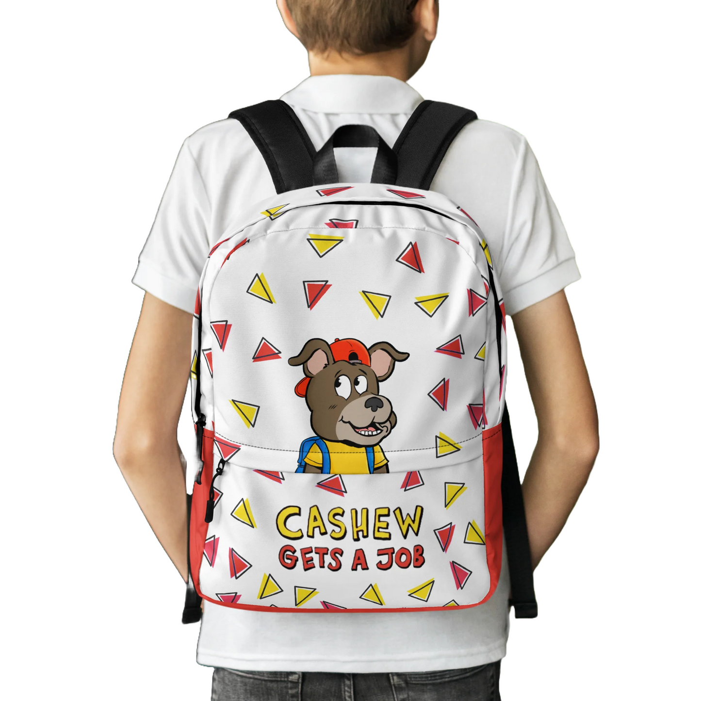 '90s Kid Deluxe Backpack