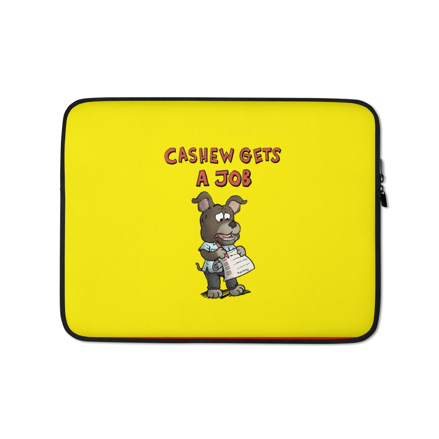 CGAJ Laptop Sleeve