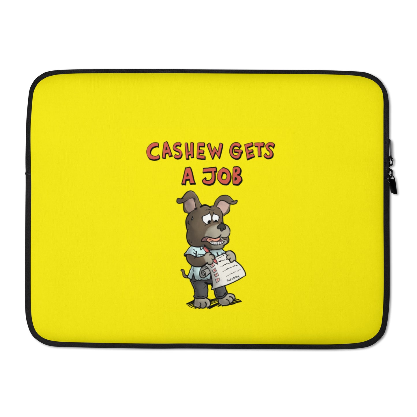 CGAJ Laptop Sleeve