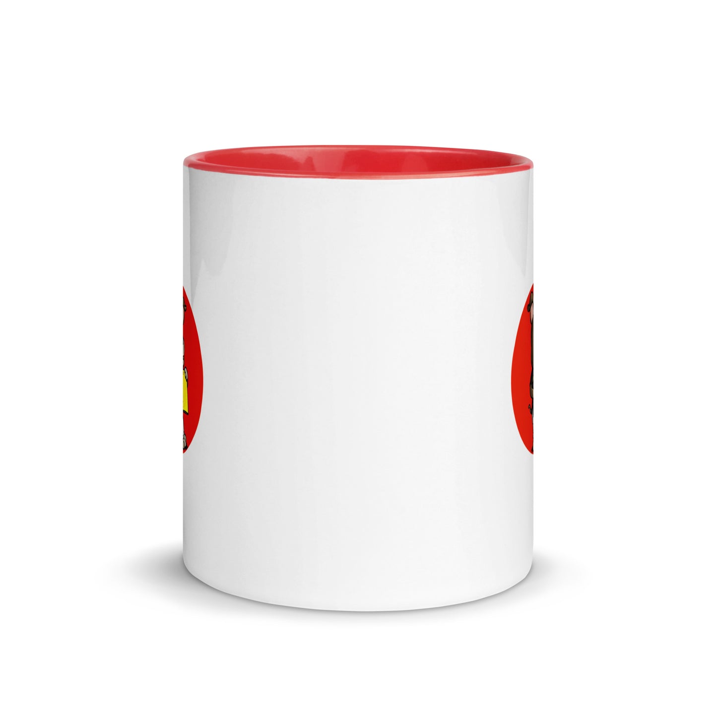 Red Mug