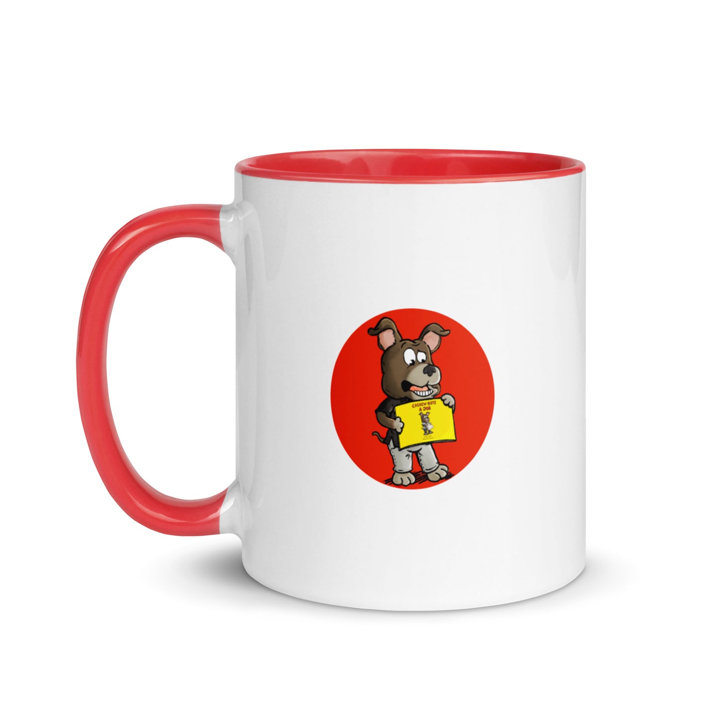 Red Mug