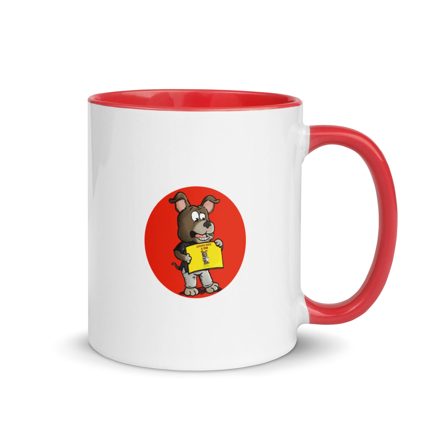 Red Mug